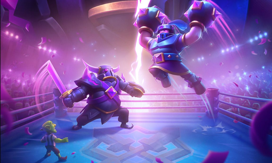 Pekka 5 Best P.E.K.K.A. Evolution decks in Clash Royale