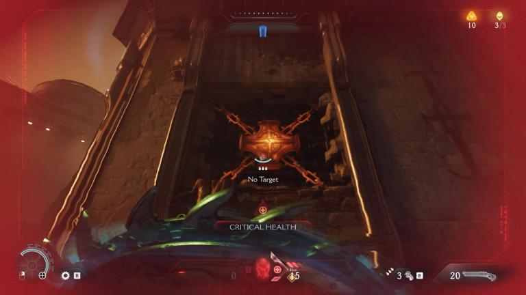 Doom The Dark Ages Secret 6