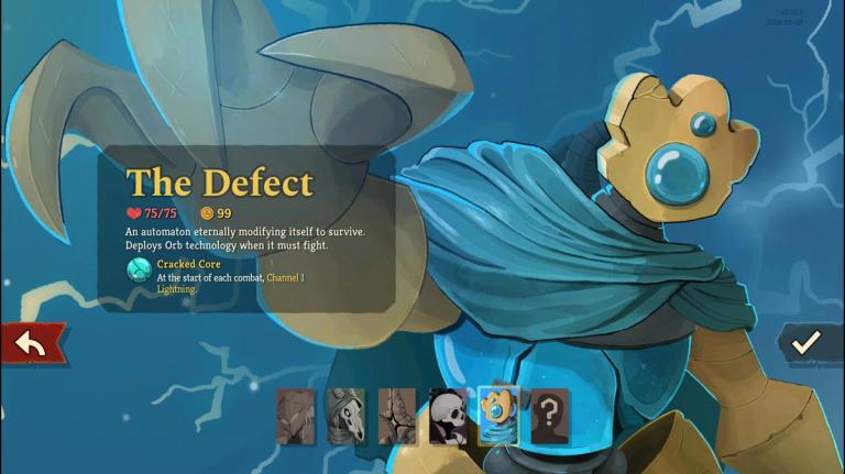 Slay The Spire 2 Defect
