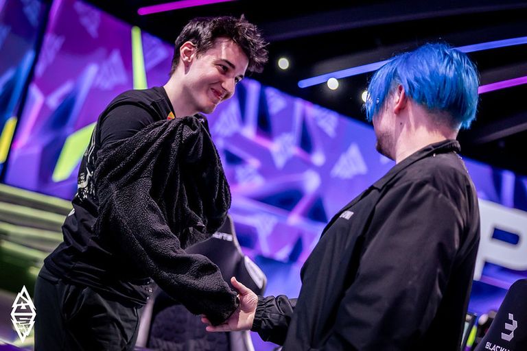 Collapse interview about winning his third TI at TI14