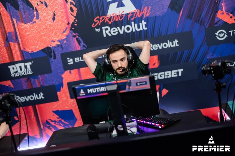 CS analyst and commentator Pimp tells his story in the new documentary series Away From Keyboard 