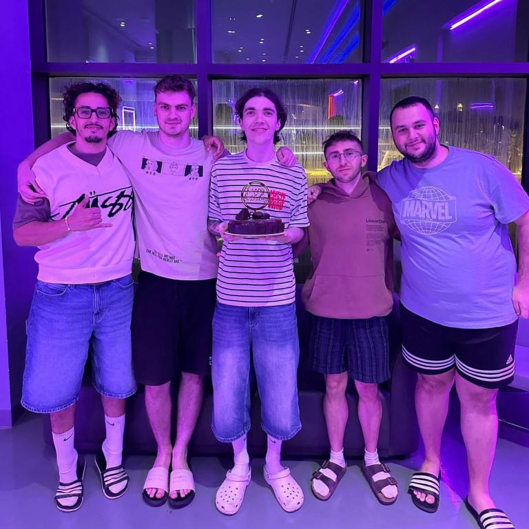 CS analyst and commentator Pimp tells his story in the new documentary series Away From Keyboard 