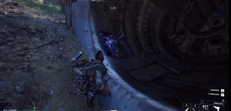 Deforester Already used