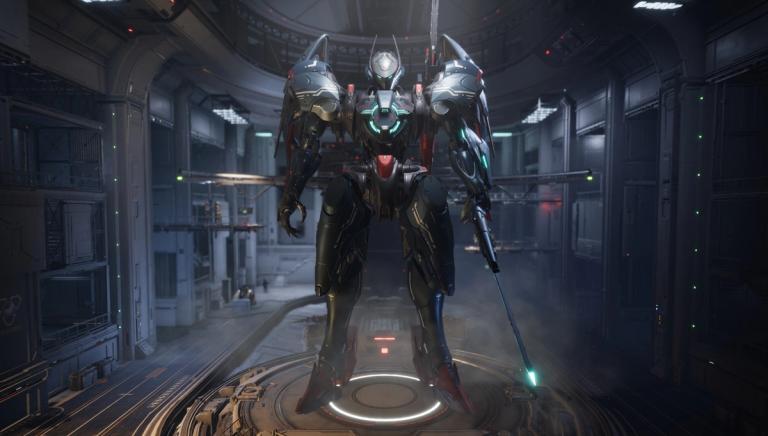 Mecha BREAK Stellaris