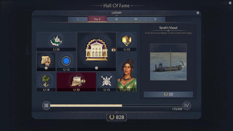 Anno 117 Hall Of Fame