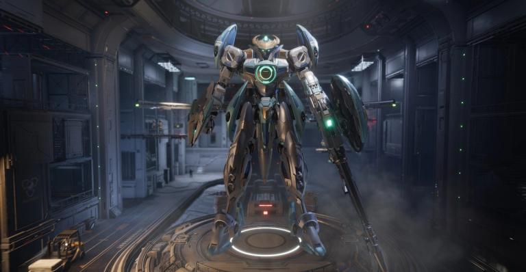Mecha BREAK Serenith