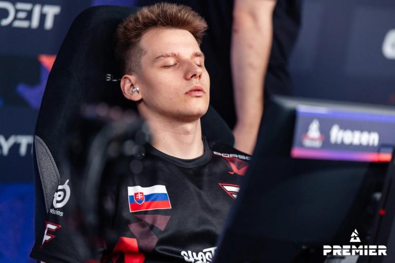 faze frozen