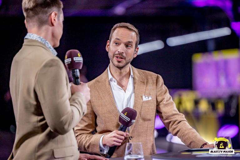 CS analyst and commentator Pimp tells his story in the new documentary series Away From Keyboard 