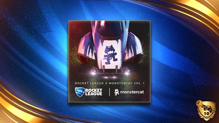 Rocket League x Monstercat Vol. 1