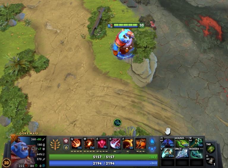 Ogre Magi Dota 2