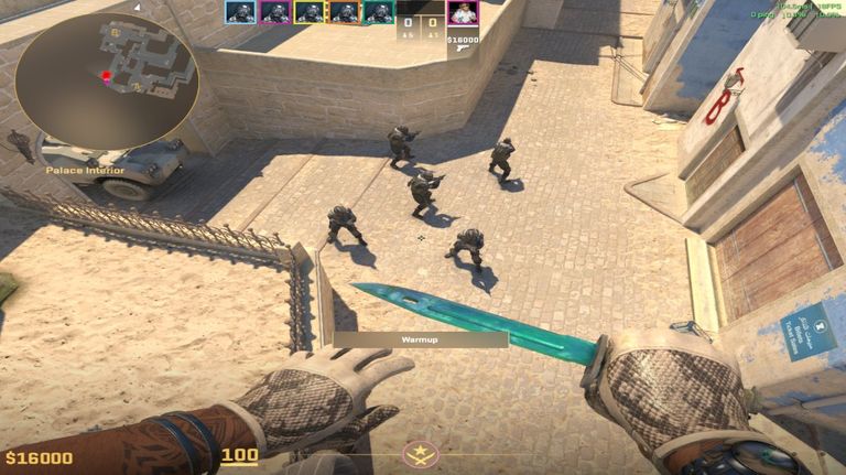 CS analyst and commentator Pimp tells his story in the new documentary series Away From Keyboard 