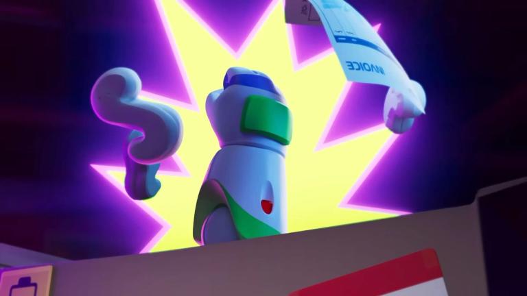 Buzz Lightyear Arm in Brawl Stars