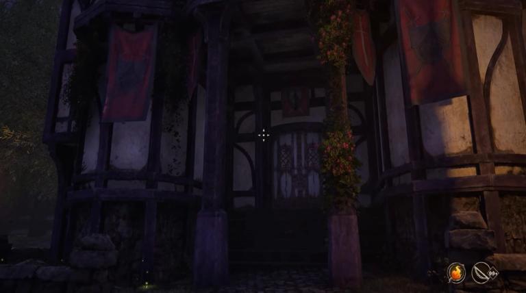 Nocturnal Shrine in Oblivion Remastered