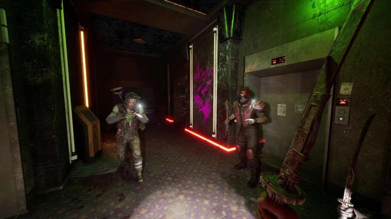 The Midnight Walkers