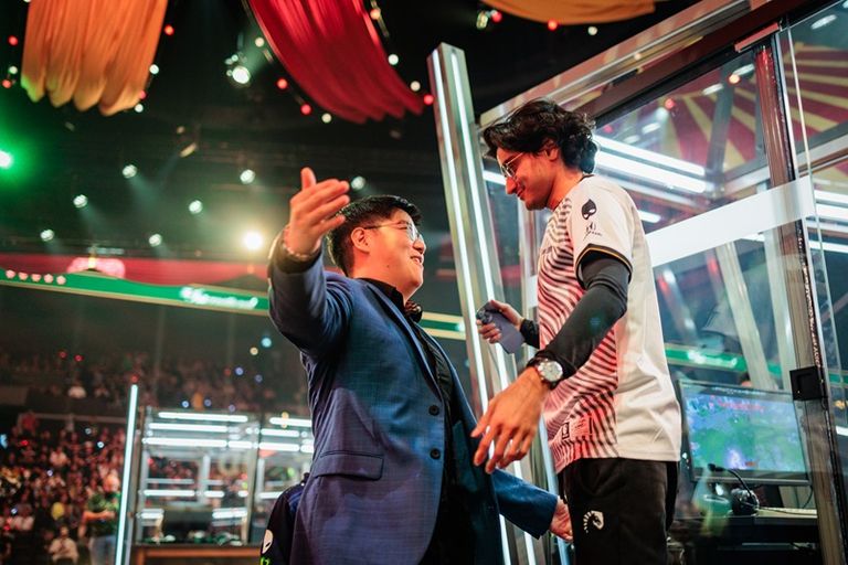CS analyst and commentator Pimp tells his story in the new documentary series Away From Keyboard 