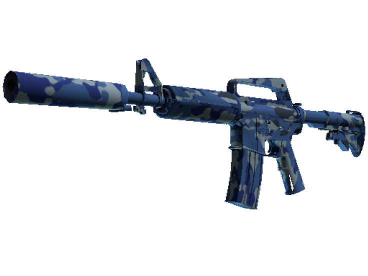 M4A1-S Bright Water best CS2 cheap M4A1-S skins