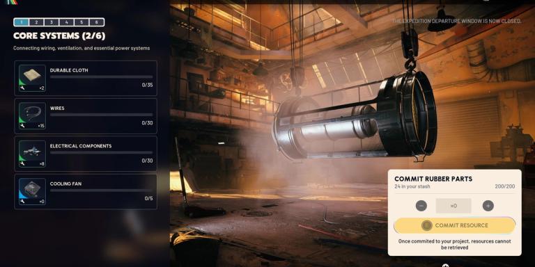 Arc Raiders Expeditions