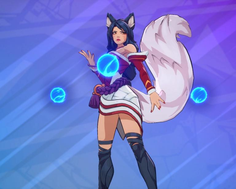 2XKO Ahri