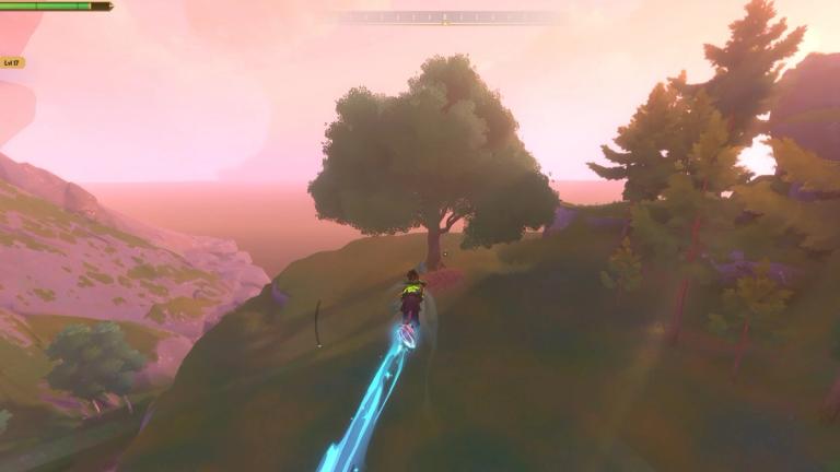 Witchspire Finewood Tree