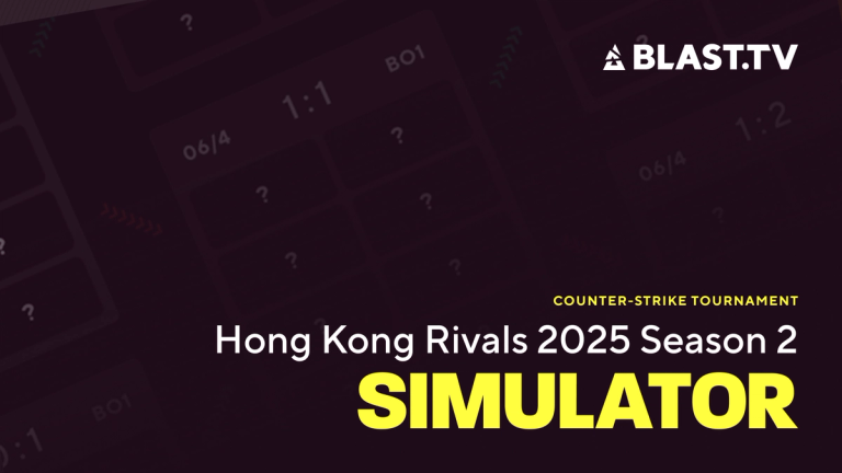 Rivals Hong Kong Simulator