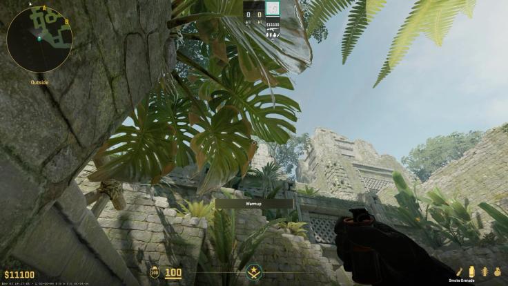 a ancient cs2 smoke