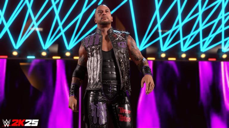 wwe 2k25 roster damien priest