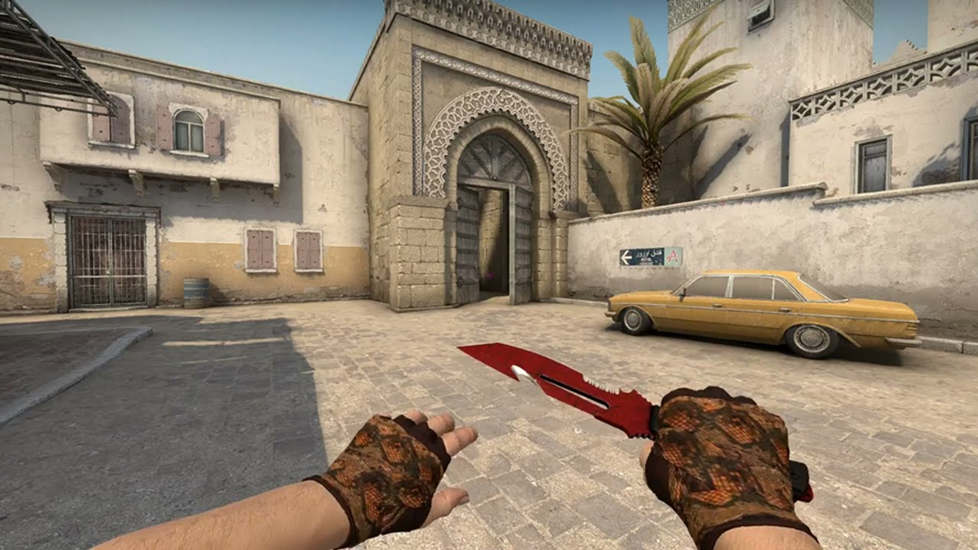 The 10 Most Expensive Skins In CS2