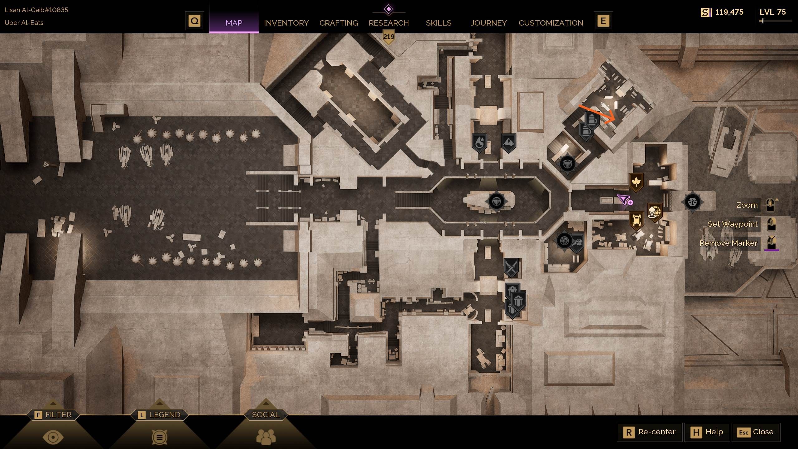 Dune: Awakening- All Trainer Locations