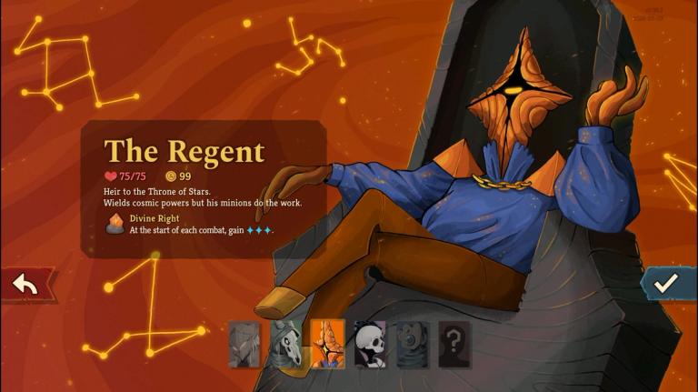 Slay The Spire 2 Regent