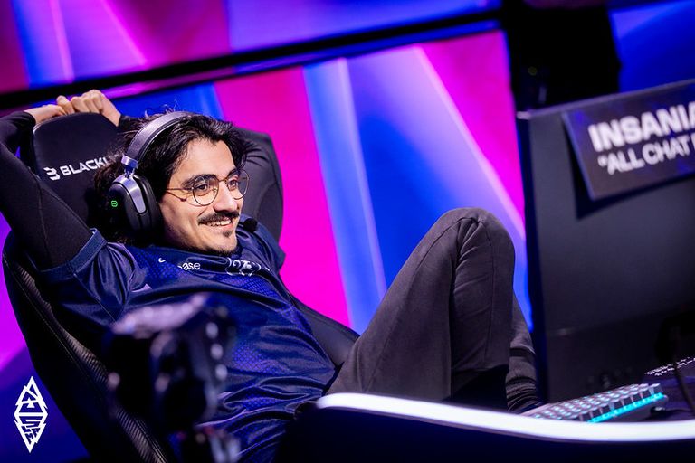 CS analyst and commentator Pimp tells his story in the new documentary series Away From Keyboard 