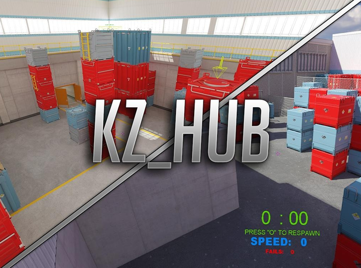 KZ Maps That Will Make You Rethink Your Skills in CS2