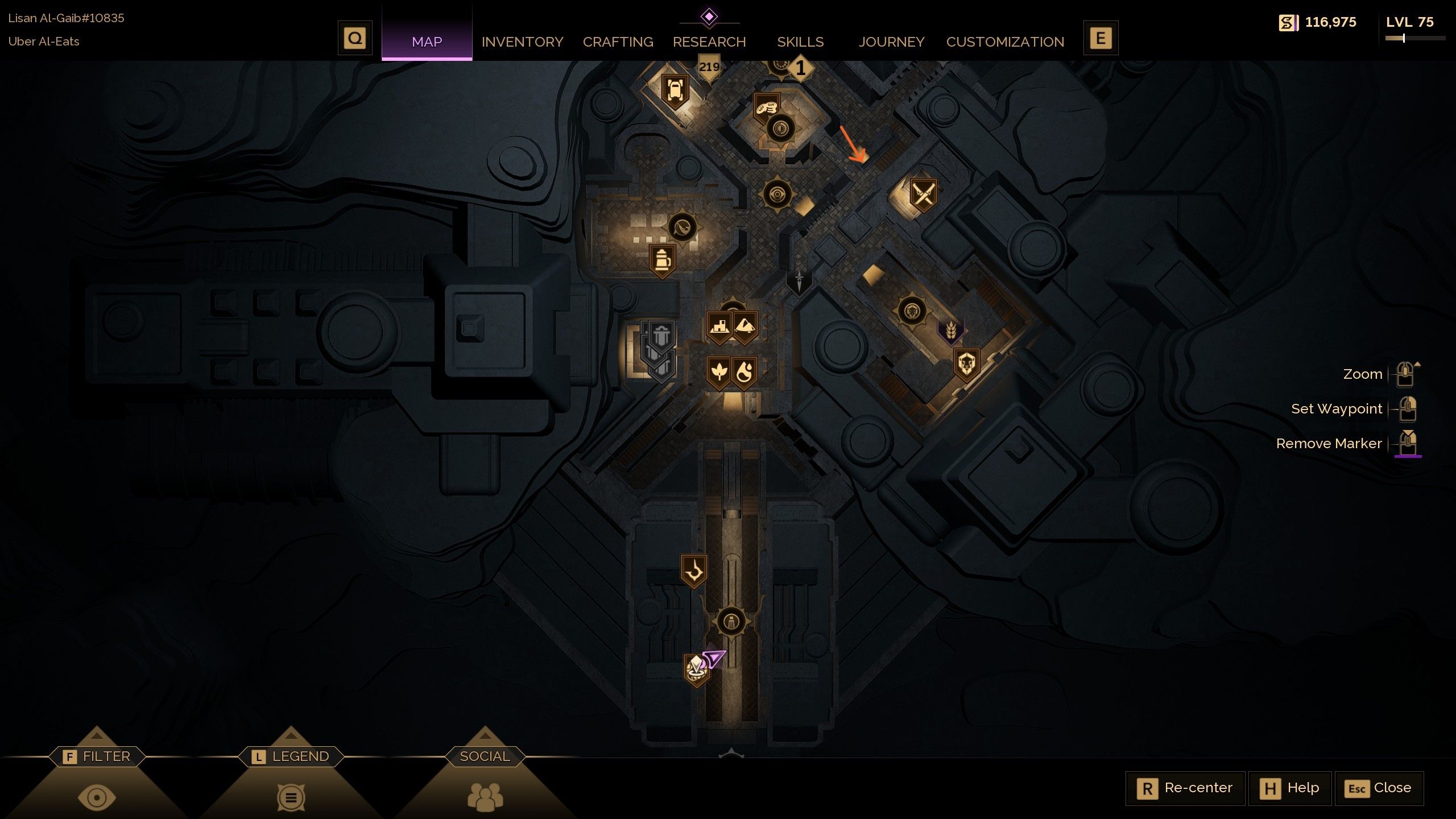 Dune: Awakening- All Trainer Locations