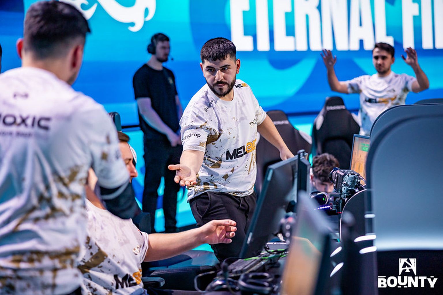 MAJ3R: "Our goal is to win an S-tier trophy this year"