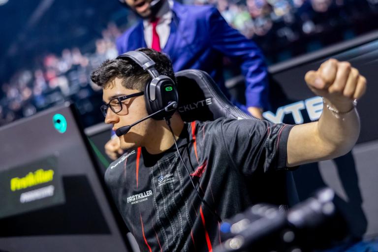 Firstkiller at RLCS Birmingham Major