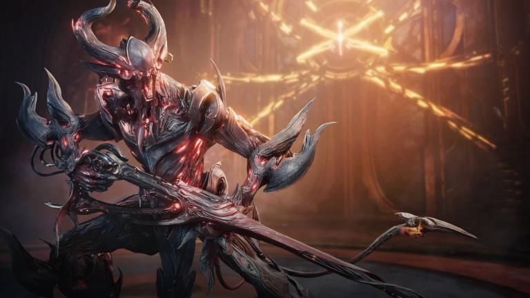 Warframe The Old Peace