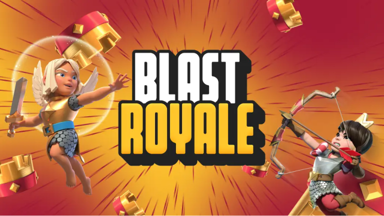 BLAST Royale