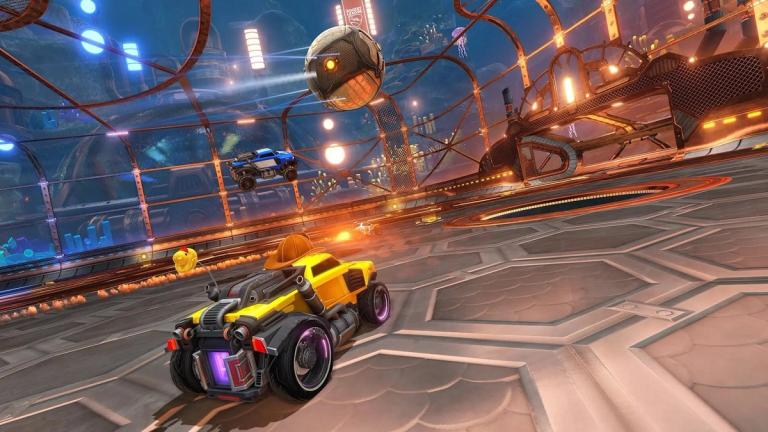 Rocket League ranks