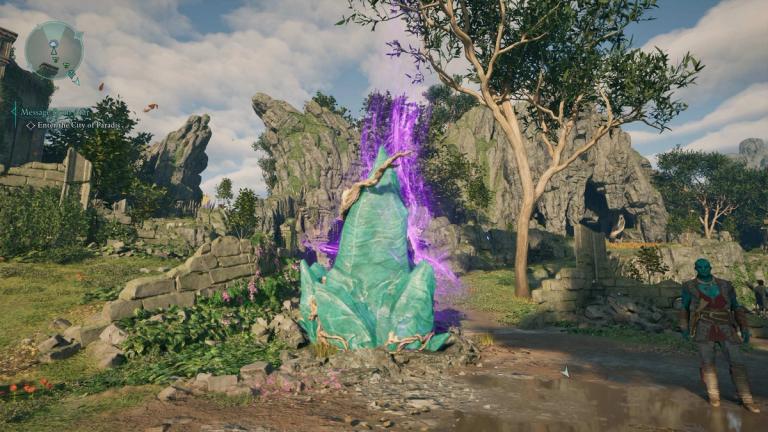 Avowed Adra Waystone