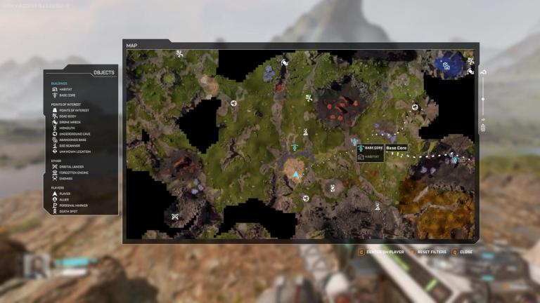 StarRupture Base Location