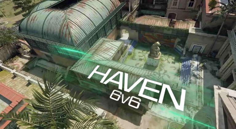 Haven in Black Ops 6