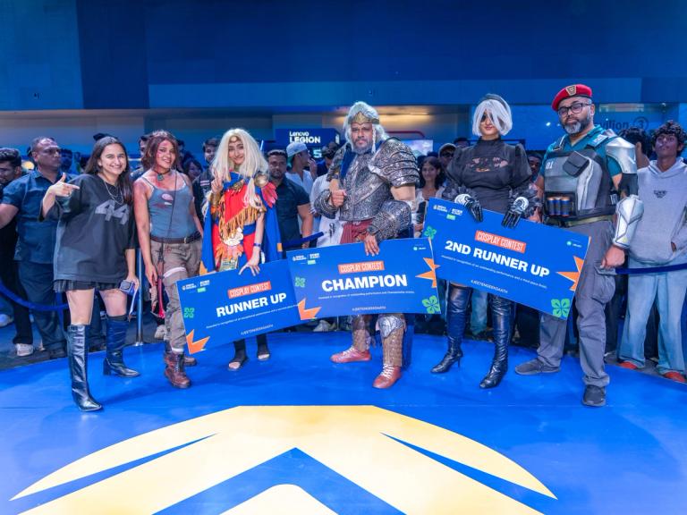 EWC Cosplay