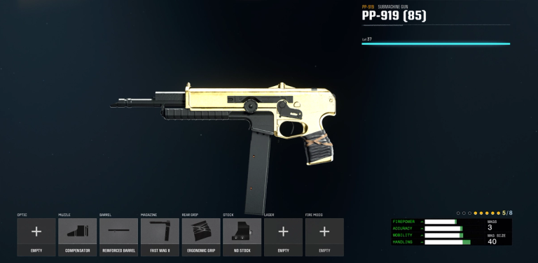 best smg loadouts and builds black ops 6