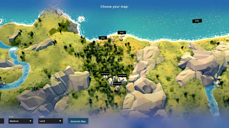 Nova Roma Seed Concentration of Resources