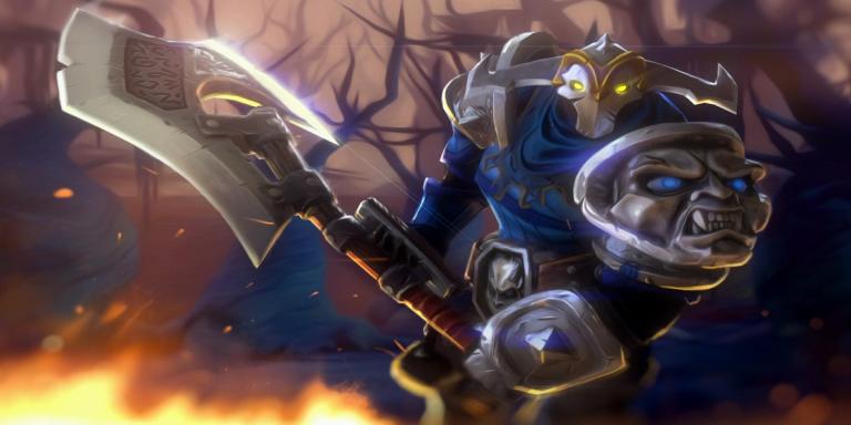 Dota 2 Sven