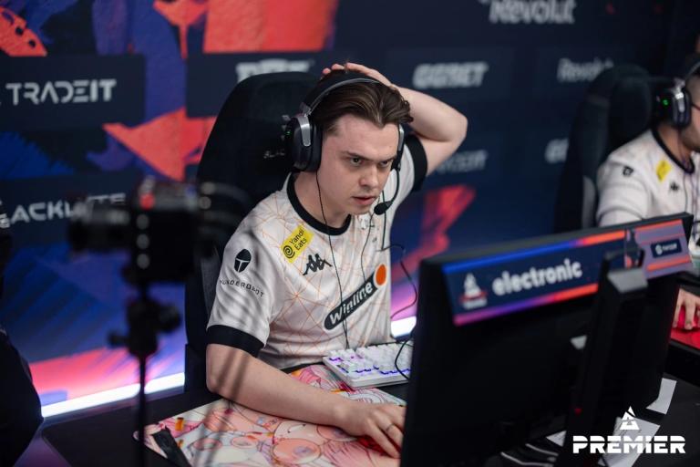 Virtus.pro Virtus pro VP electronic