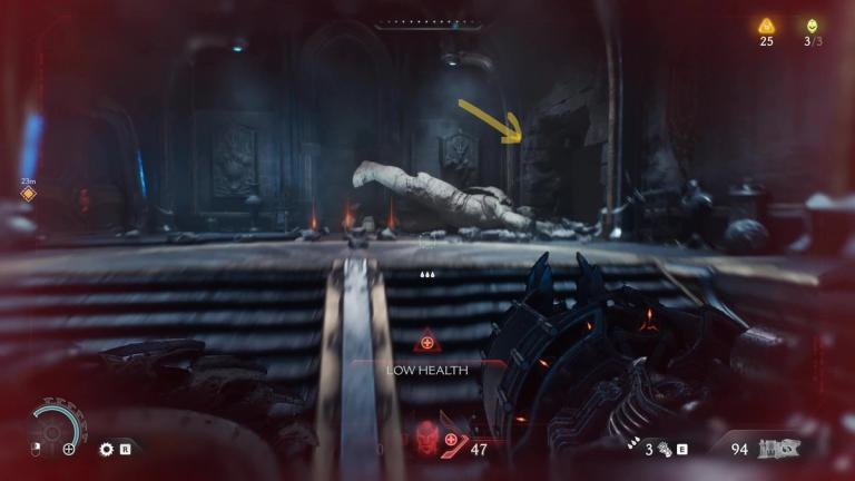 Doom The Dark Ages Chapter 2 Secret 3