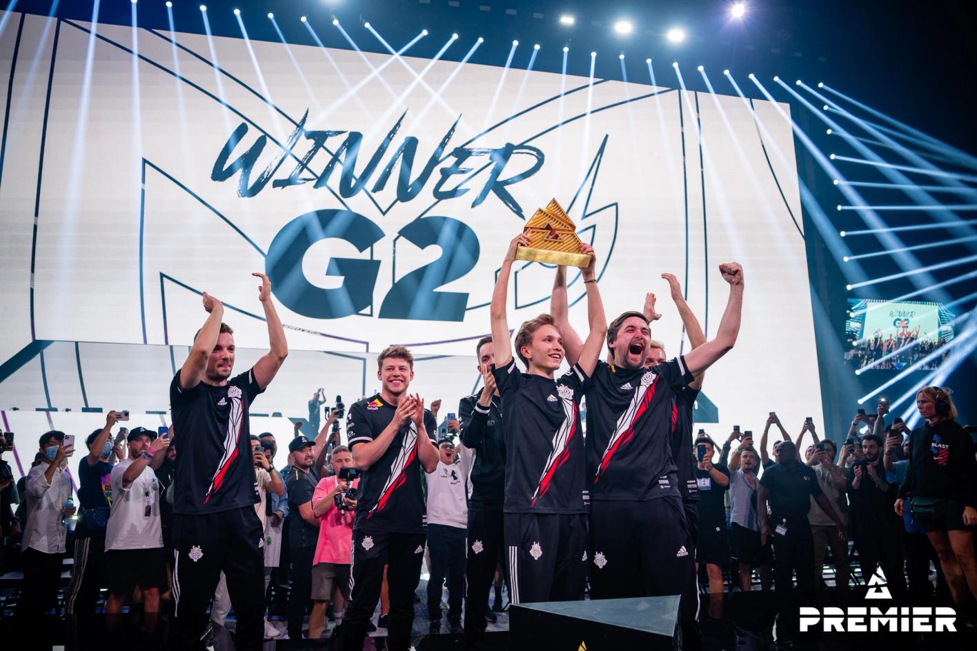 BLAST Premier World Final 2022: CS2 (CS:GO). Bracket, Tickets, Prize