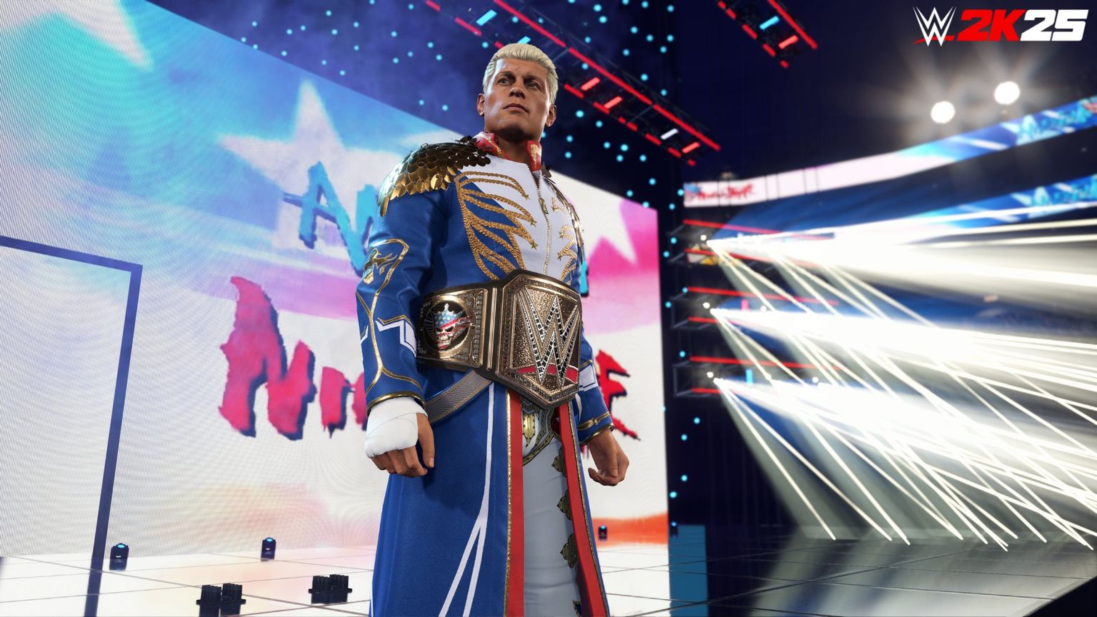 Nxt Roster 2k25 WWE 2K25 roster reveal: Every wrestler in WWE 2K25