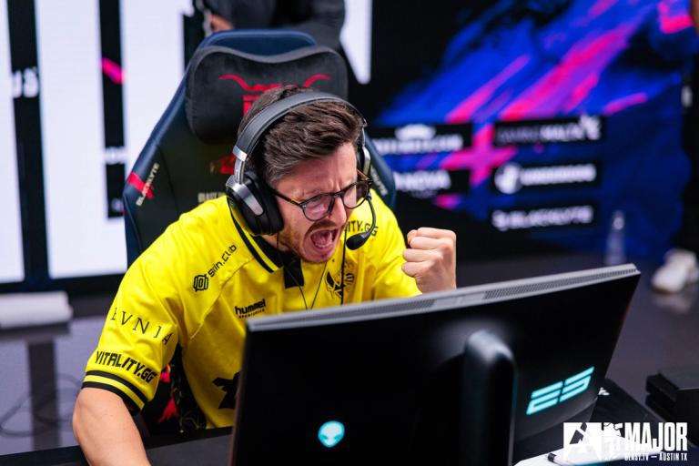 CS analyst and commentator Pimp tells his story in the new documentary series Away From Keyboard 