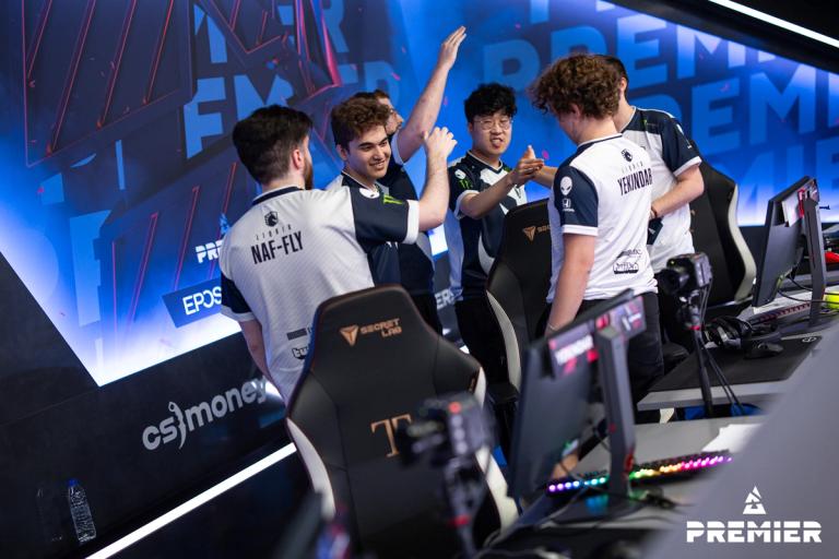 CS analyst and commentator Pimp tells his story in the new documentary series Away From Keyboard 